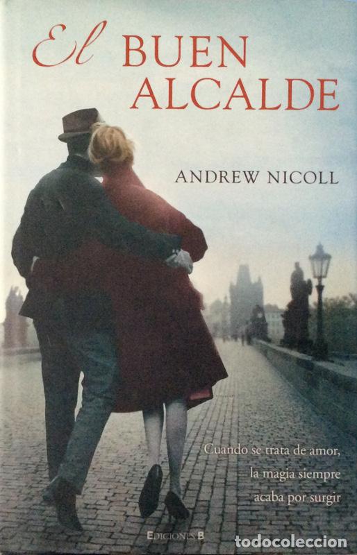 Libros: El buen alcalde - Nicoll, Andrew - Foto 1