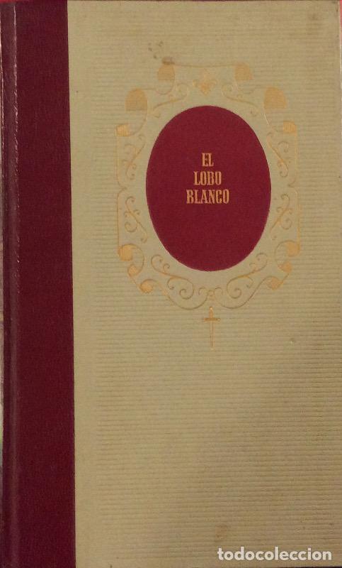 Libros: El lobo blanco - Paul F&eacute;val - Foto 1