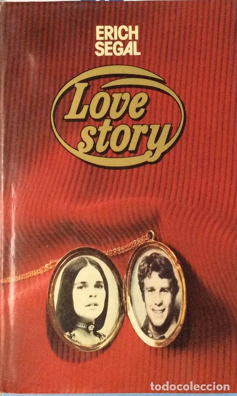 Libros: Love Story - Segal, Erich - Foto 1