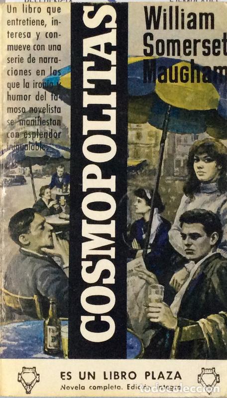 Libros: Cosmopolitas - William Somerset Maugham - Foto 1