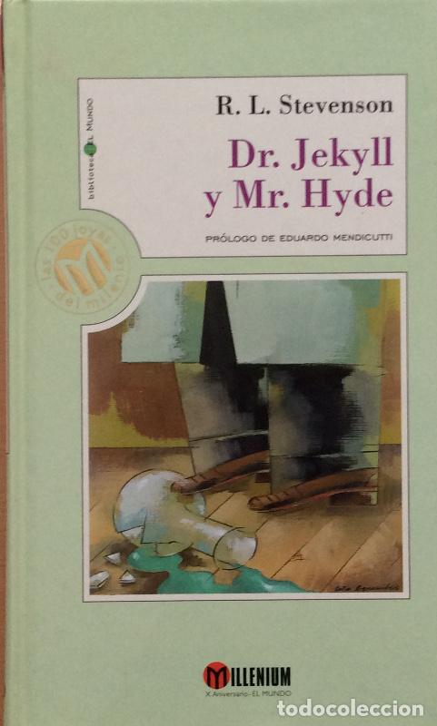 Libros: El extra&ntilde;o caso del Dr. Jekyll y Mr. Hyde - Stevenson, Robert Louis - Foto 1