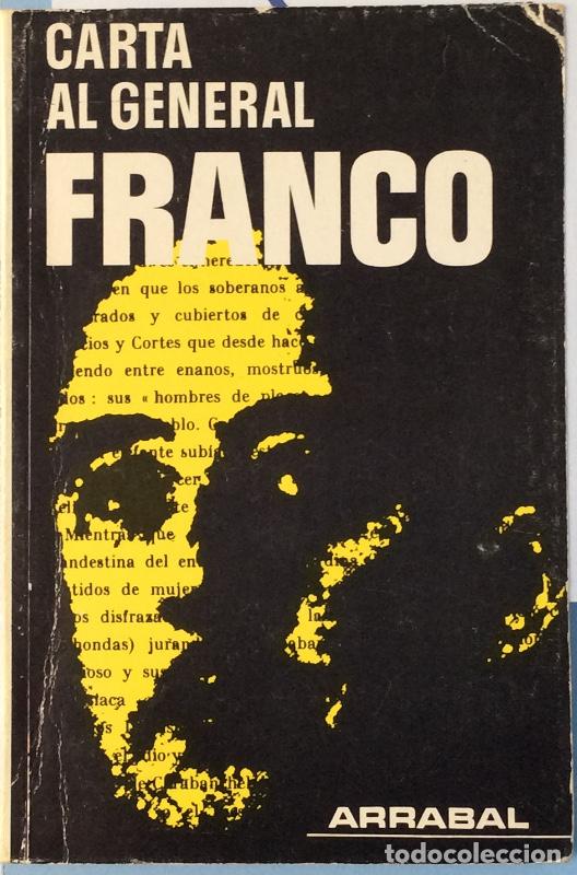 Libros: Carta al General Franco - Fernando Arrabal - Foto 1