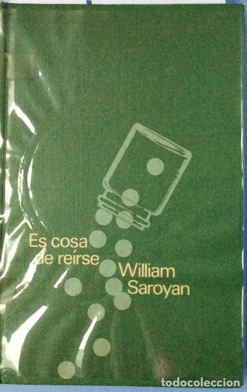 Libros: Es cosa de reirse - William Saroya - Foto 1