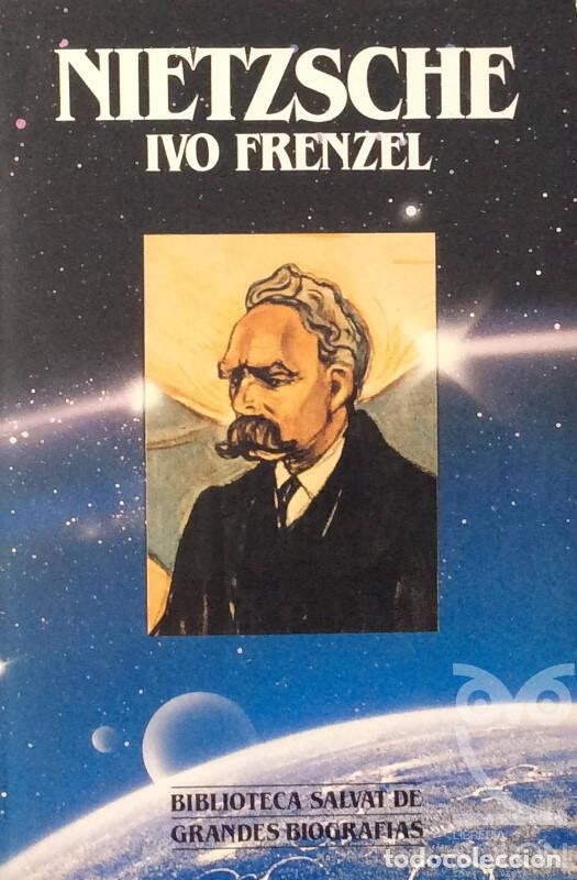 Libros: Nietzsche - Ivo Frenzel - Foto 1