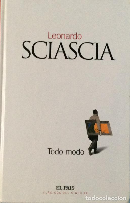 Libros: Todo modo - Sciascia, Leonardo - Foto 1