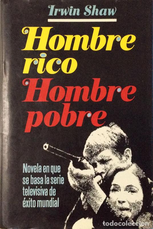 Libros: Hombre rico, hombre pobre - Shaw, Irwin - Foto 1