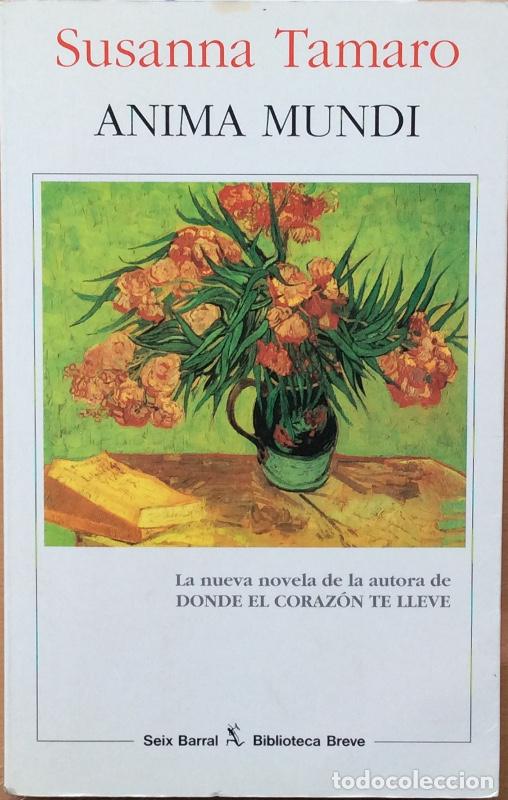 Libros: Anima mundi - Susanna Tamaro - Foto 1