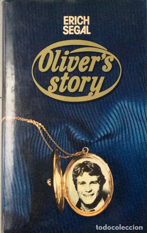 Libros: Olivers Story - Segal, Erich - Foto 1