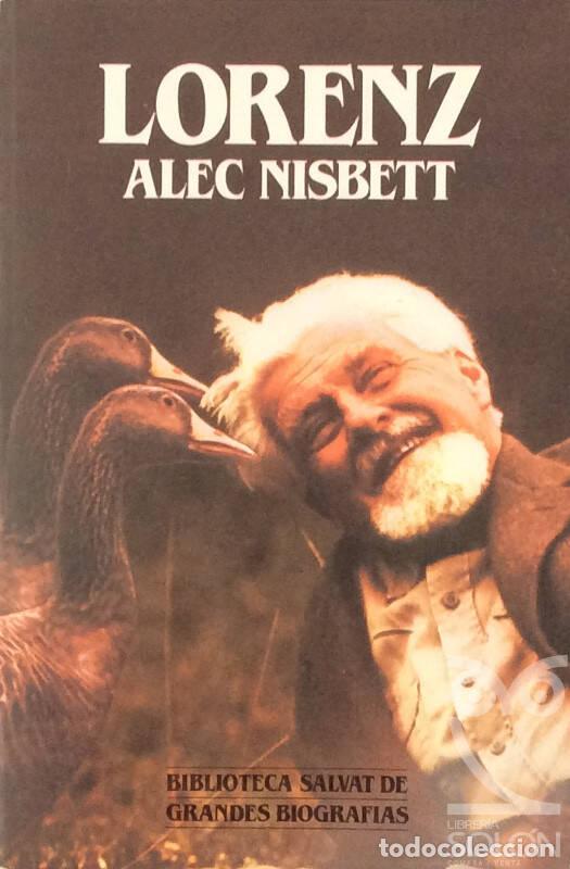 Libros: Lorenz - Alec Nisbett - Foto 1