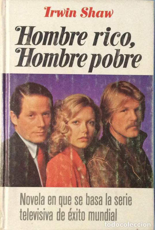 Libros: Hombre rico, hombre pobre - Shaw, Irwin - Foto 1