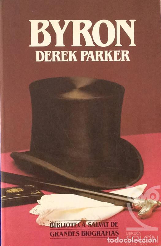 Libros: Byron - Derek Parker - Foto 1
