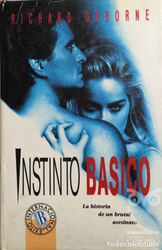 Libros: Instinto b&aacute;sico - Richard Osborne - Foto 1