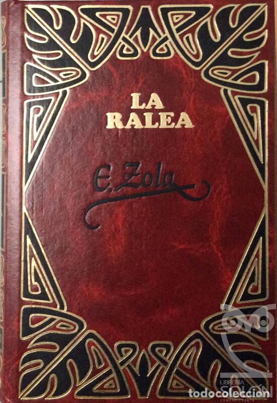 Libros: La ralea 2 Vols - Zola, Emilio - Foto 1