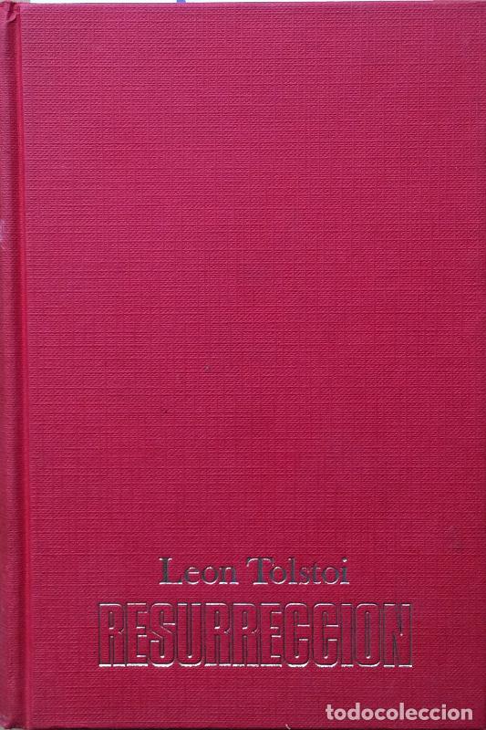 Libros: Resurrecci&oacute;n - Tolsto&iuml;, Le&oacute;n Nikolaevich - Foto 1