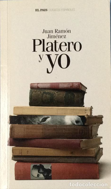 Libros: Platero y yo - Jim&eacute;nez, Juan Ram&oacute;n (1881-1958), , - Foto 1