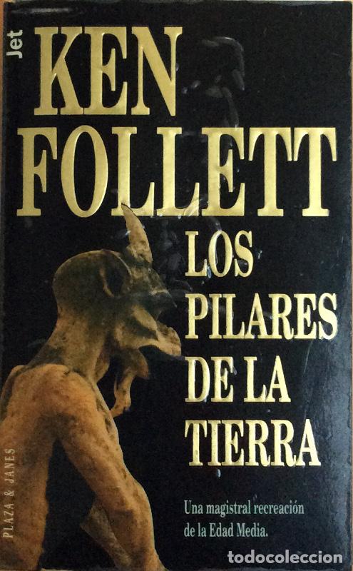 Libros: Los pilares de la tierra - Follett, Ken - Foto 1