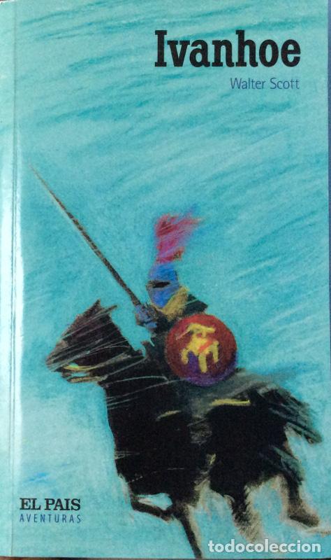 Libros: Ivanhoe - Scott, Walter - Foto 1