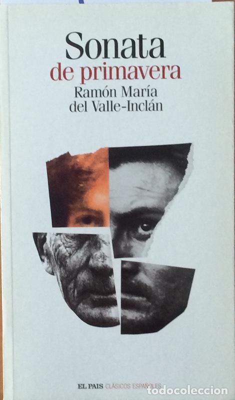Libros: Sonata de primavera - Ram&oacute;n del Valle-Incl&aacute;n - Foto 1