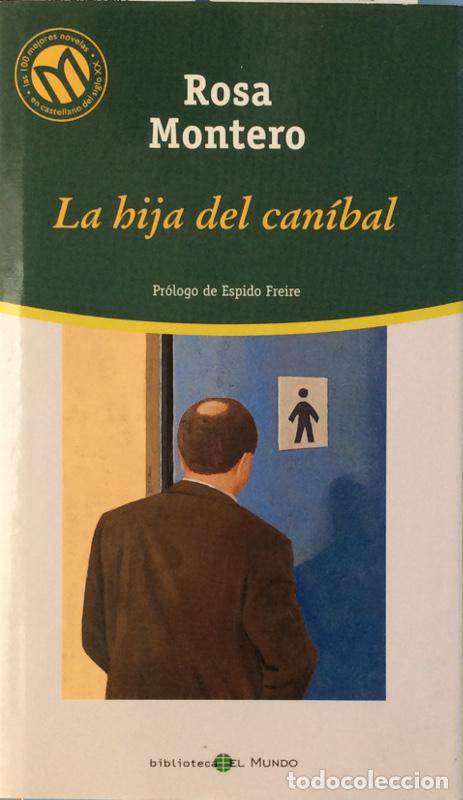 Libros: La hija del can&iacute;bal - Montero, Rosa (1951-), , - Foto 1