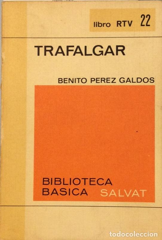 Libros: Trafalgar - P&eacute;rez Gald&oacute;s, Benito - Foto 1