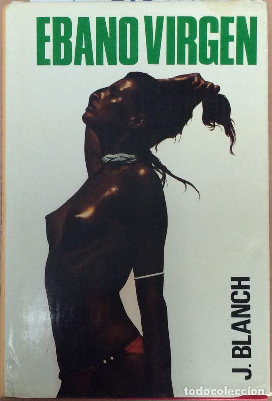 Libros: &Eacute;bano virgen - Blanch, Juan - Foto 1