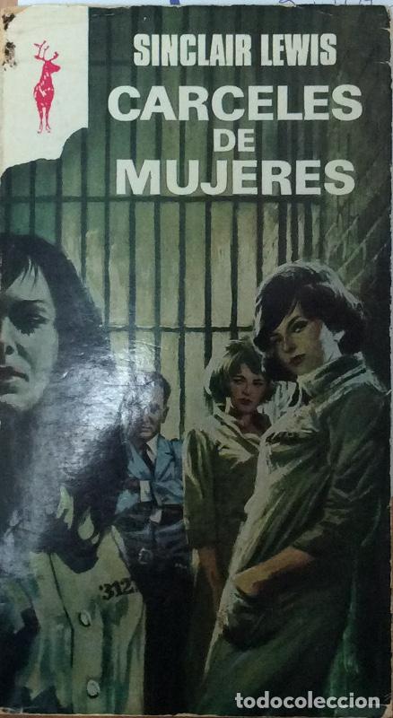 Libros: C&aacute;rceles de mujeres - Lewis, Sinclair - Foto 1