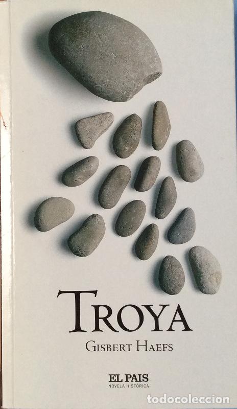 Libros: Troya - Haefs, Gisbert - Foto 1