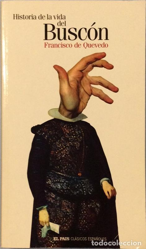 Libros: Historia de la vida del busc&oacute;n - Francisco de Quevedo - Foto 1