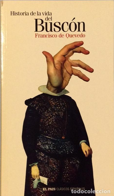 Libros: Historia de la vida del busc&oacute;n - Francisco de Quevedo - Foto 1