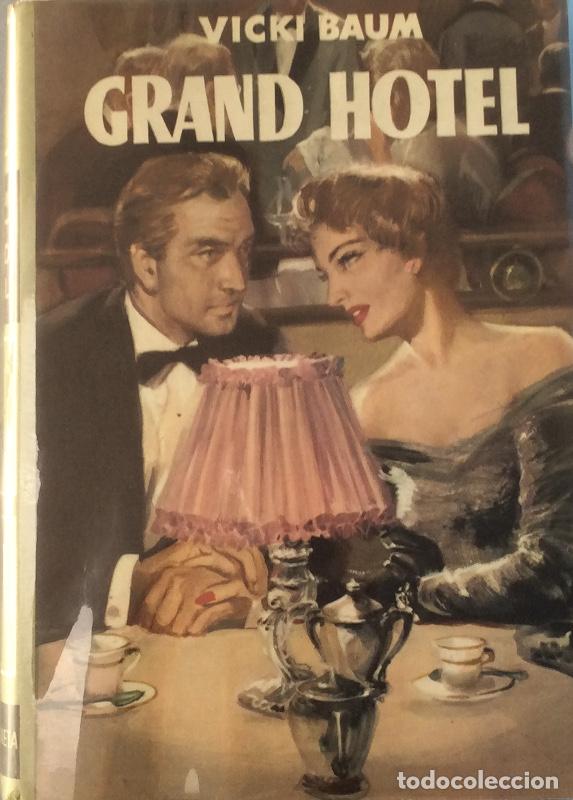 Libros: Gran Hotel - Vicki Baum - Foto 1