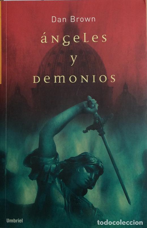 Libros: &Aacute;ngeles y demonios - Dan Brown - Foto 1