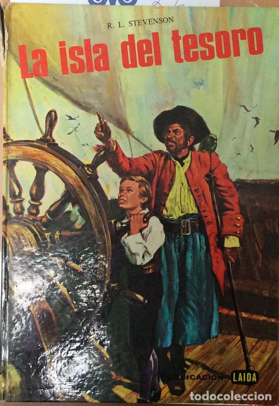 Libros: La isla del tesoro - R. L. Stevenson - Foto 1