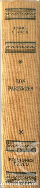 Libros: Los parientes - Pearl S. Buck - Foto 2