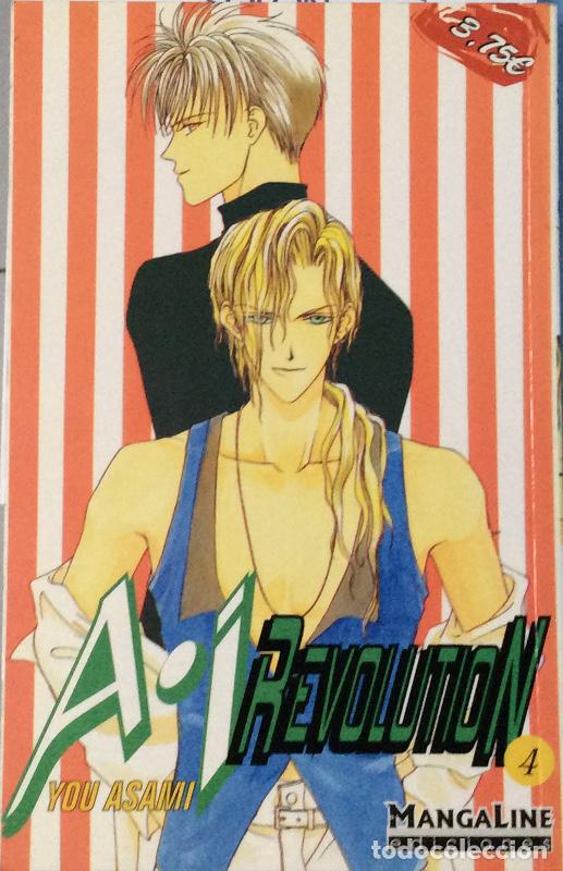 Libros: Ai Revolution 4 - You Asami - Foto 1
