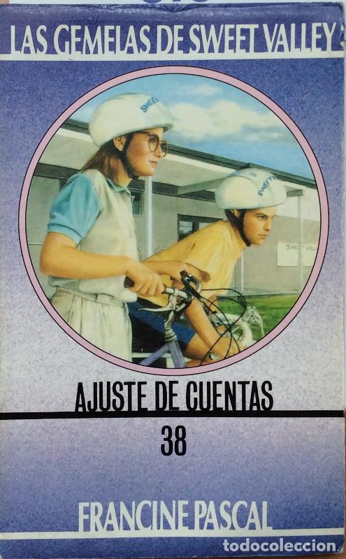 Libros: Las gemelas de Sweet Valley - Ajuste de cuentas - Francine Pascal - Foto 1