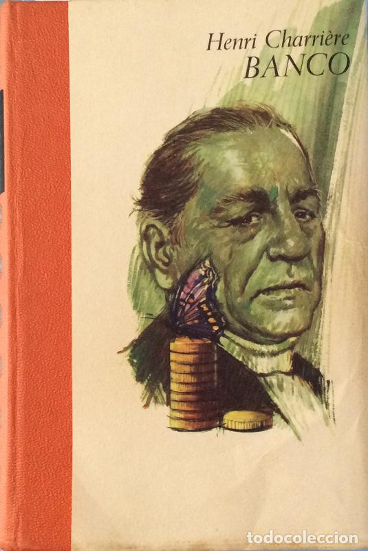 Libros: Banco - Charri&egrave;re, Henri - Foto 1