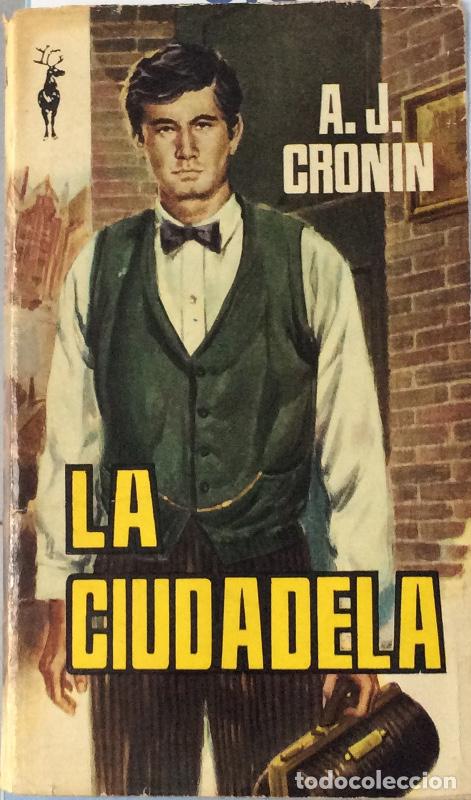 Libros: La ciudadela - A. J. Cronin - Foto 1