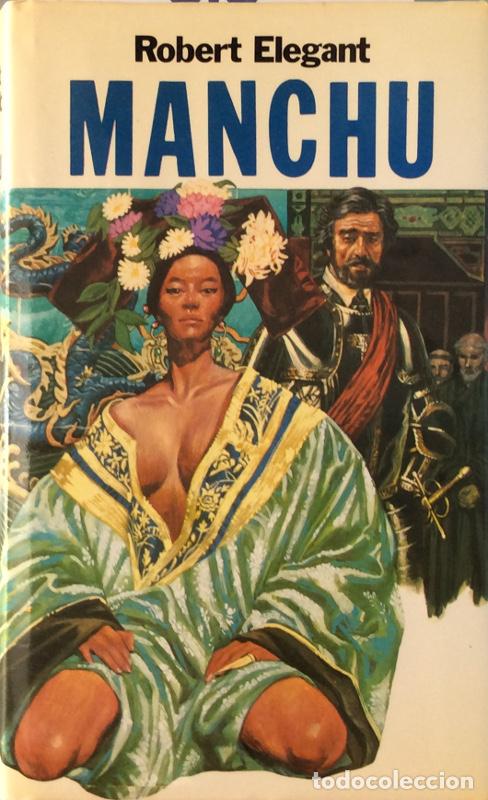 Libros: Manch&uacute; - Elegant, Robert S. - Foto 1