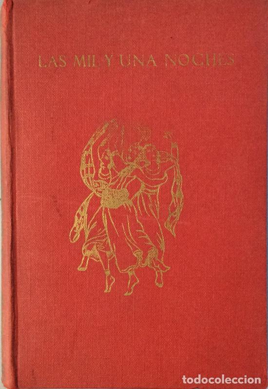 Libros: Las mil y una noches - An&oacute;nimo - Foto 1
