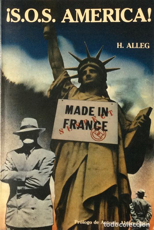 Libros: S. O. S. Am&eacute;rica - Alleg, Henri - Foto 1