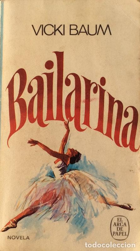 Libros: Bailarina - Baum, Vicki - Foto 1