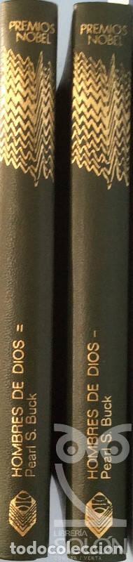 Libros: Hombres de Dios - 2 Vols. - Buck, Pearl S. - Foto 2