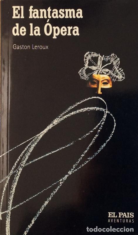 Libros: El fantasma de la &oacute;pera - Gaston Leroux - Foto 1
