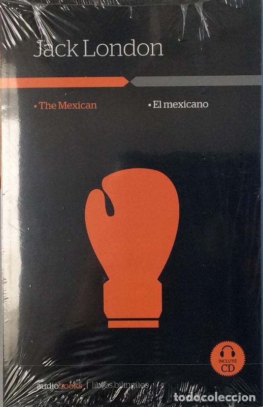 Libros: El mexicano - Jack London - Foto 1