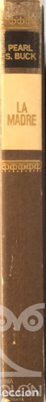 Libros: La madre - Pearl S. Buck - Foto 2