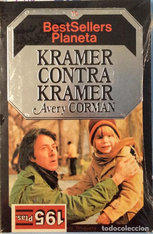 Libros: Kramer contra Kramer - Corman, Avery - Foto 1