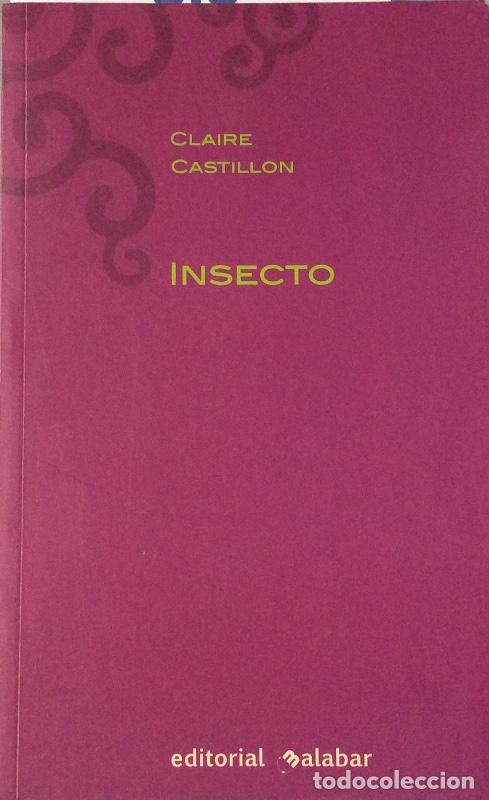 Libros: Insecto - Castillon, Claire - Foto 1