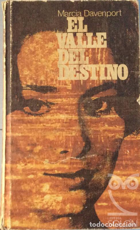 Libros: El valle del destino - Marcia Davenport - Foto 1