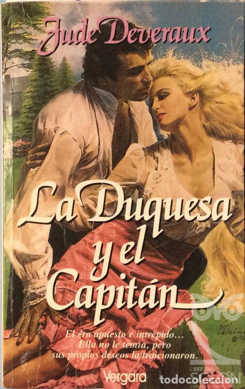 Libros: La Duquesa y el Capit&aacute;n - Jude Deveraux - Foto 1