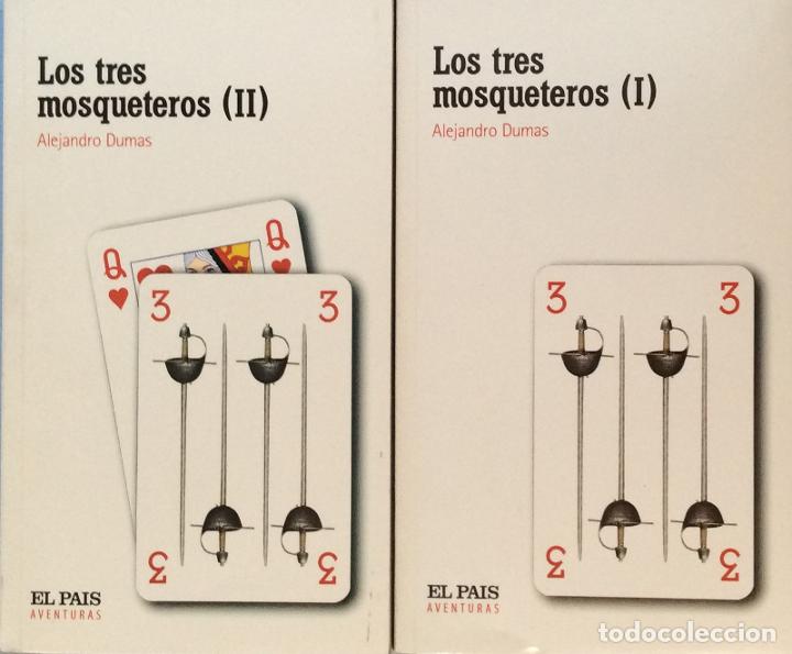 Libros: Los tres mosqueteros - Dumas, Alexandre - Foto 1